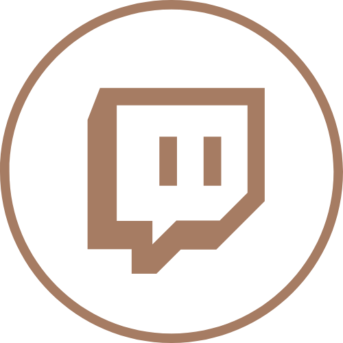 icone twitch vers chaine de la romanciriere