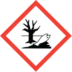 Pictogramme de danger pour l'environnement.